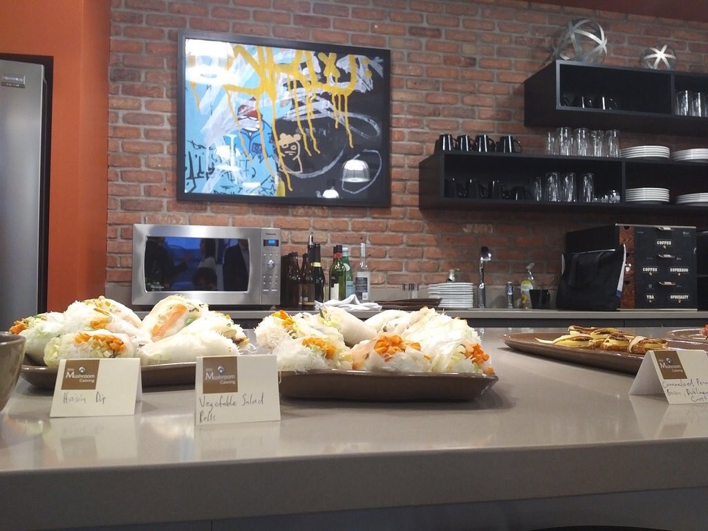 MrJasonStroud's tweet photo. Had a great time at our grand opening in Waterloo yesterday. This is a must-see location and one of my favourites! https://t.co/0nPUJEBDez