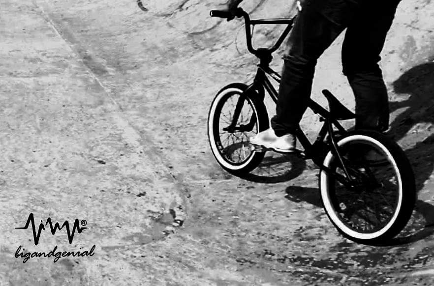 I LOVE BMX 🚲 #BIGANDGENIAL #BMX
