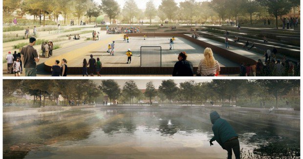 ICE_NIreland's tweet photo. Copenhagen uses smart #infrastructure to future-proof against #climatechange: https://t.co/fdaCfnQXy3 #iwantacity https://t.co/dcdoI7Fj4E