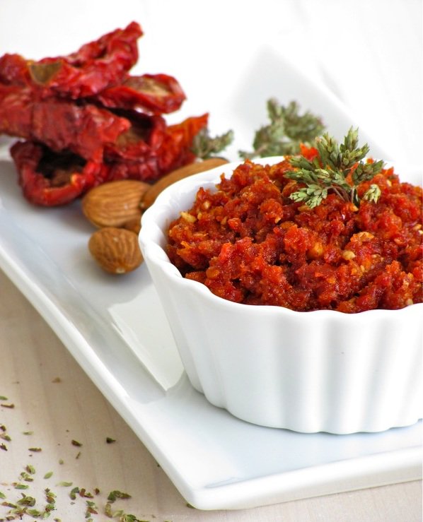 #ricetta #pesto coi #pomodori #secchi 
blog.campisiconserve.it/ricetta-pesto-…