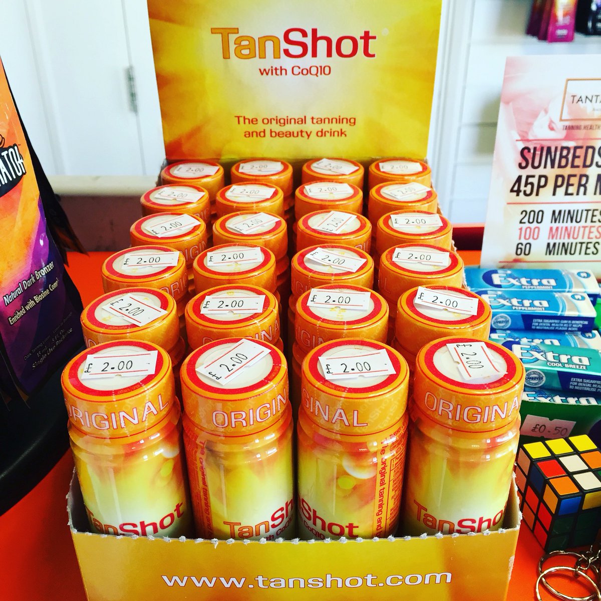 TantaliseAscot's tweet photo. #tanshot the original tanning beauty drink #tantalise ascot https://t.co/V1MYIsvSfx