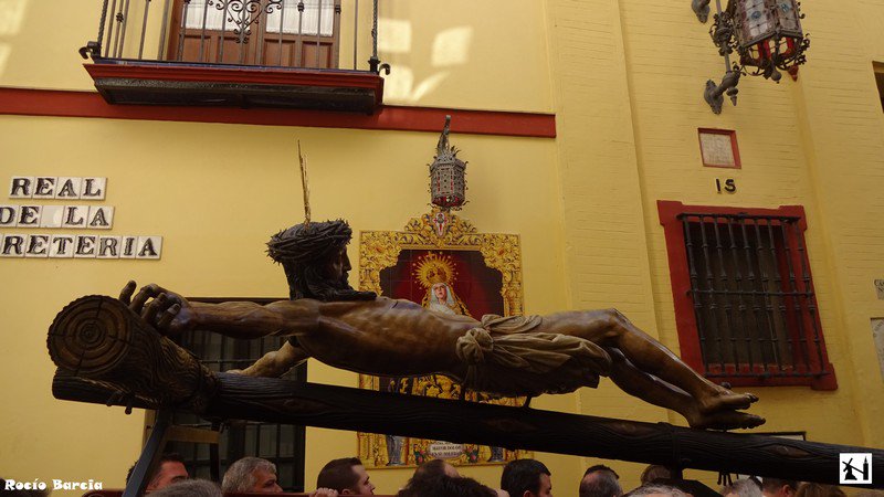 Cofradías Sevilla tweet media