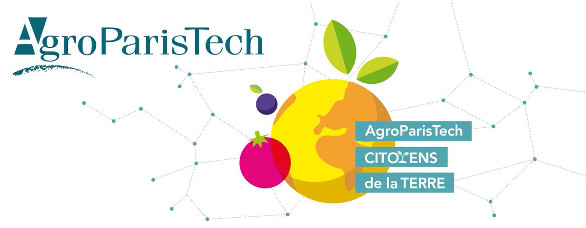 AgroParisTech's tweet photo. AgroParisTech #CitoyensdelaTerre
Nous serons présents au #SIA2016 !
Hall 4 allée B stand 131
https://t.co/UgF89MlrRg https://t.co/X1V4rUoLcp