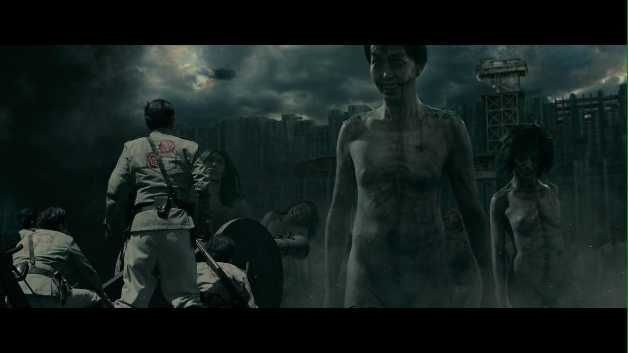 تويتر Sola على تويتر 進撃の巨人実写版にアンガールズ田中と寄生獣のミギィが合体したような巨人がいた アンガールズ田中 進撃の巨人 T Co 07opv5lzcr