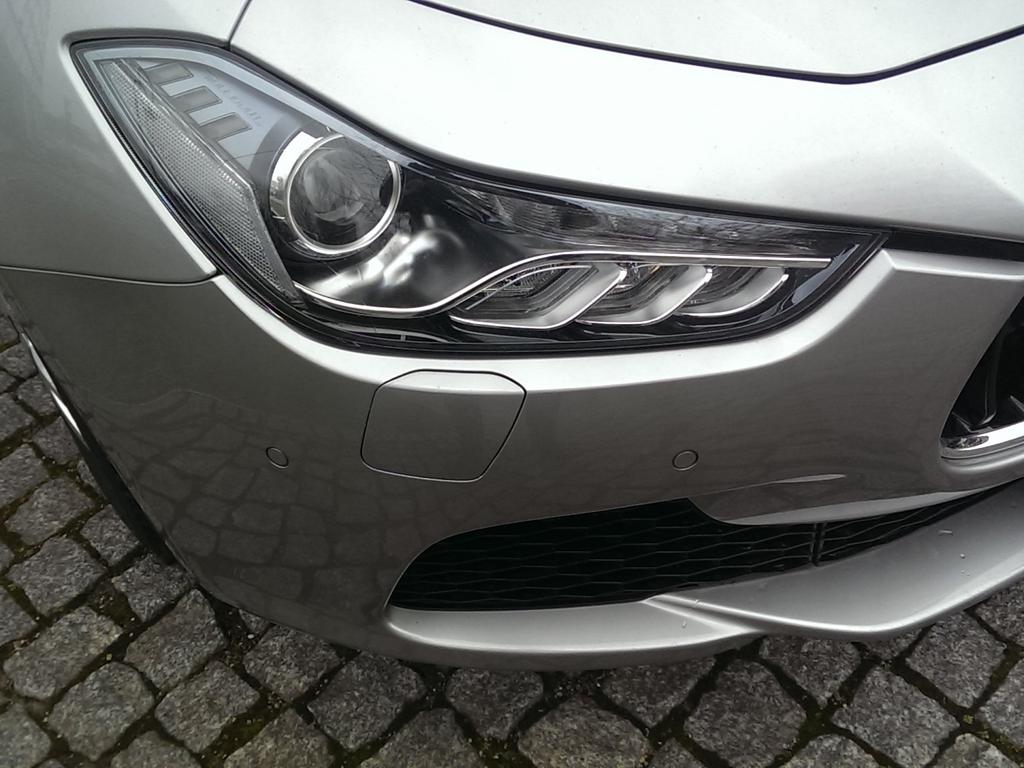 Exclusive Equipped Maserati Ghibli only @ Gregory's Cars Berlin