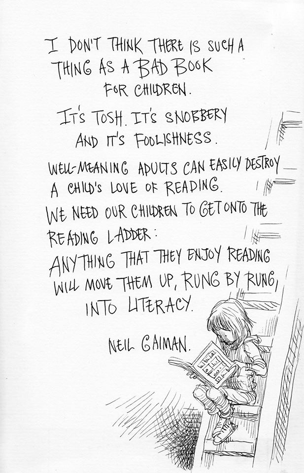 MsBethHughes's tweet photo. FEW of my Ss were reading before. ALL are reading now. Making room for choice texts is a win-win! #wakefieldchat https://t.co/ynHcckjdNV