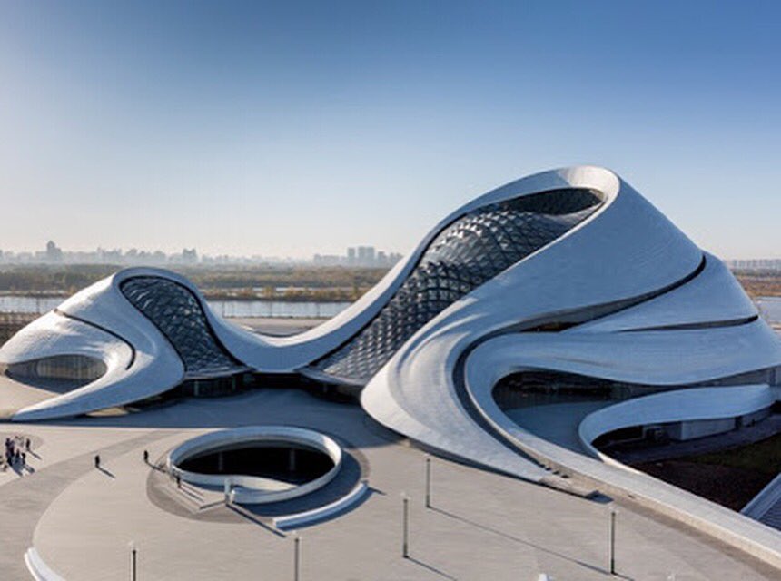 mimarca_'s tweet photo. Harbin opera house https://t.co/5hZF3fwIaR