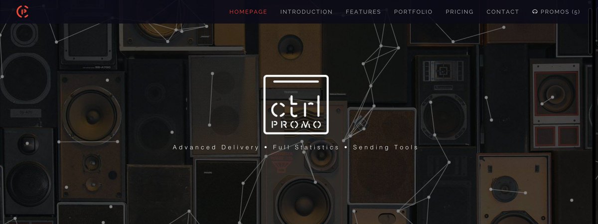 Ctrl_Pomo's tweet photo. Check our features and pricing. https://t.co/Sgv6to54hx
Send your promo music today!
#promopool #ctrlpromo https://t.co/gIzH0GzpsL