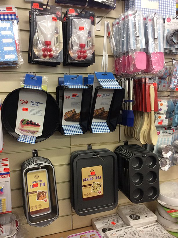 HartesHomestore's tweet photo. Keep the kids busy this Half Term, why not do some baking? Half Price Sale Still On!! #halfterm #holidays https://t.co/kz3OTaQi9T