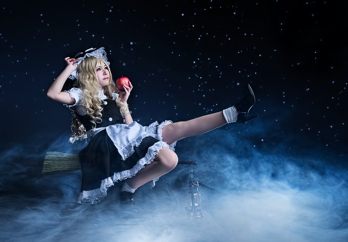 Twitterのコスプレ画像20
