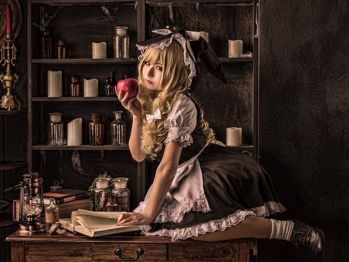 Twitterのコスプレ画像22