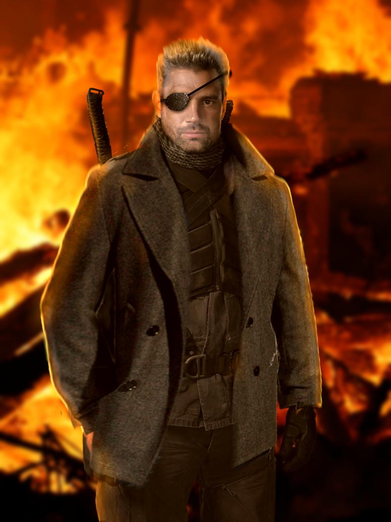 Slade Wilson from future #legendsoftomorrow #sladewilson #deathstroke  #fanart #arrow @manubennett @TheCW_Legends, image size:774x1033