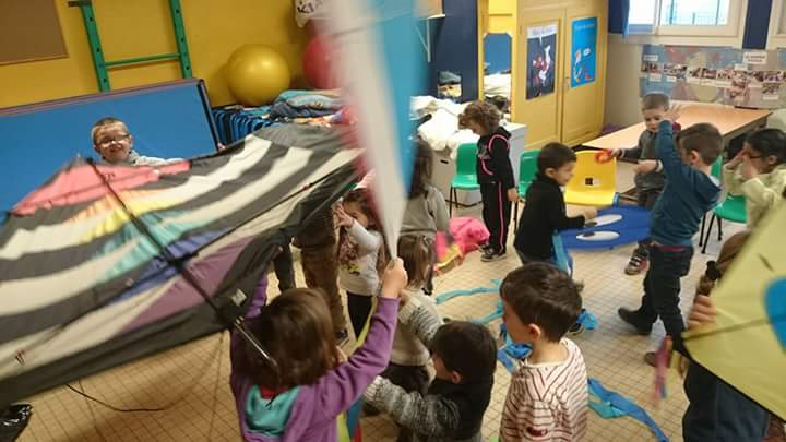 BuffaVenta's tweet photo. Hier nous étions à l'IEMLardaillé à #Castres. Ce matin,à #Blayevillage.Tous préparent #BuffaVenta ! #tarn #midipy https://t.co/EDVuQx69WC