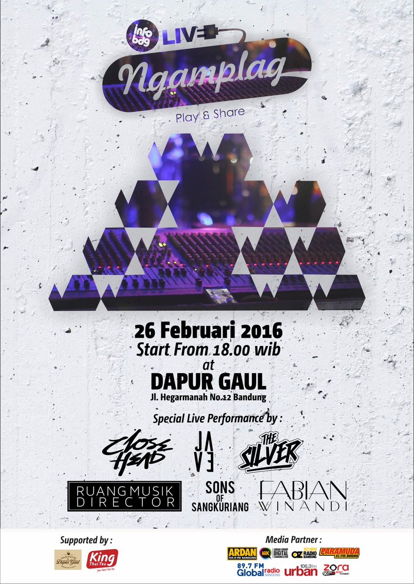 Paramuda Radio tweet media