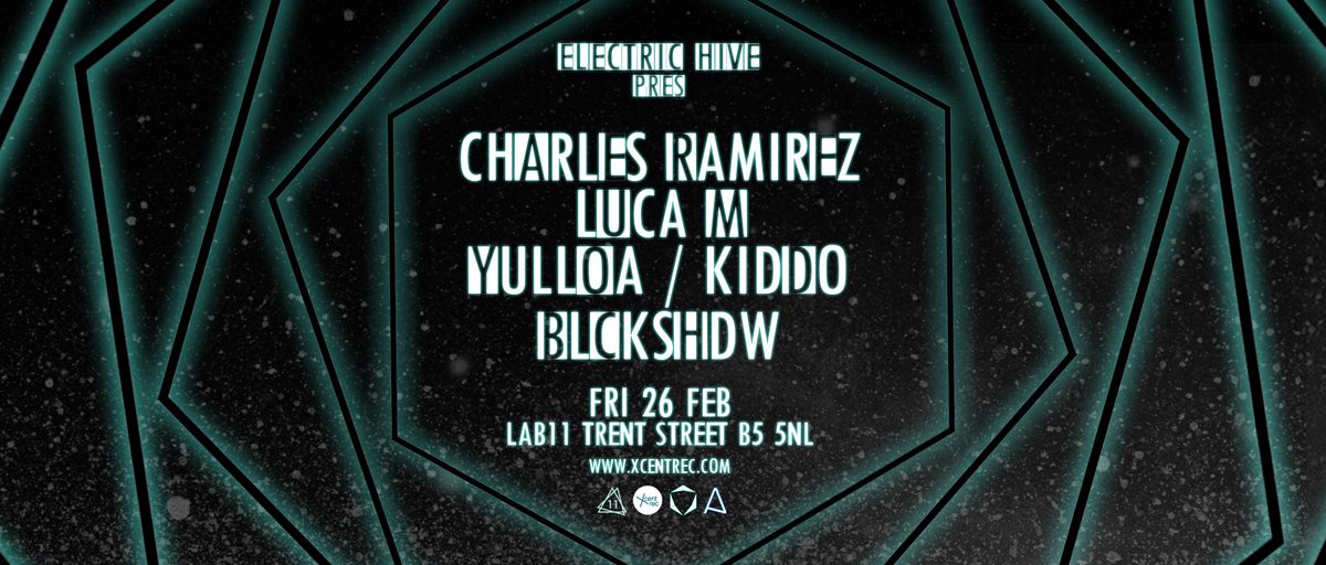 xcentrec's tweet photo. Day's are passing and the hedonistic night comes closer
Get your ticket: https://t.co/5CE4t9lXib #birmingham #rave https://t.co/jTikU96mwZ