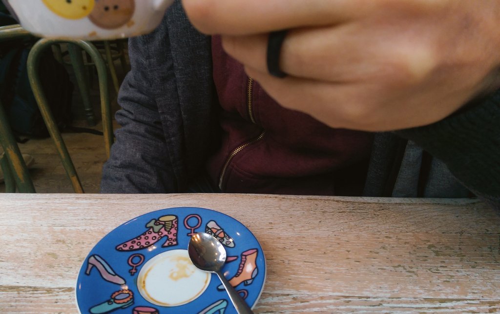 #ILikeMorningCoffee ooh yeah