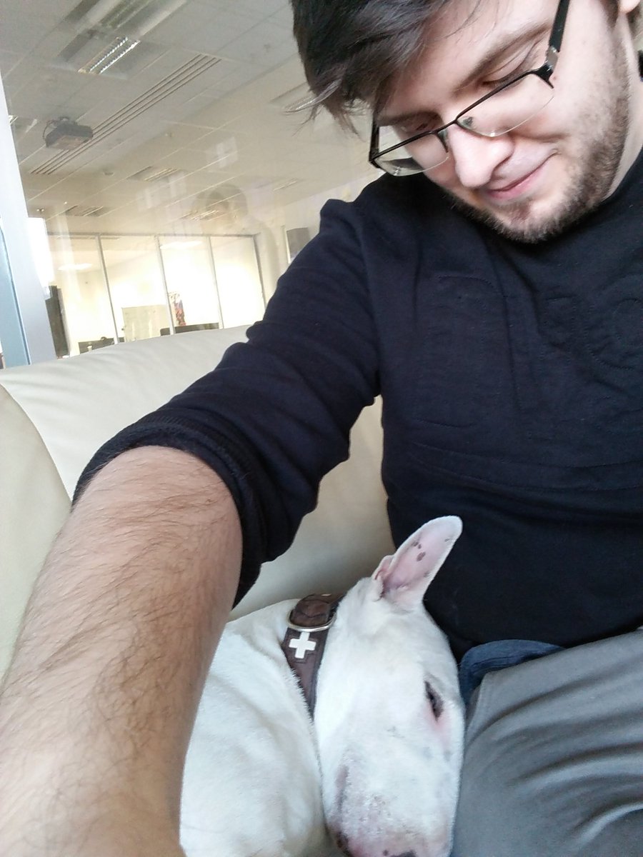 Mazarin1k's tweet photo. Wardog @WarhorseStudios https://t.co/ikLktsTL2j