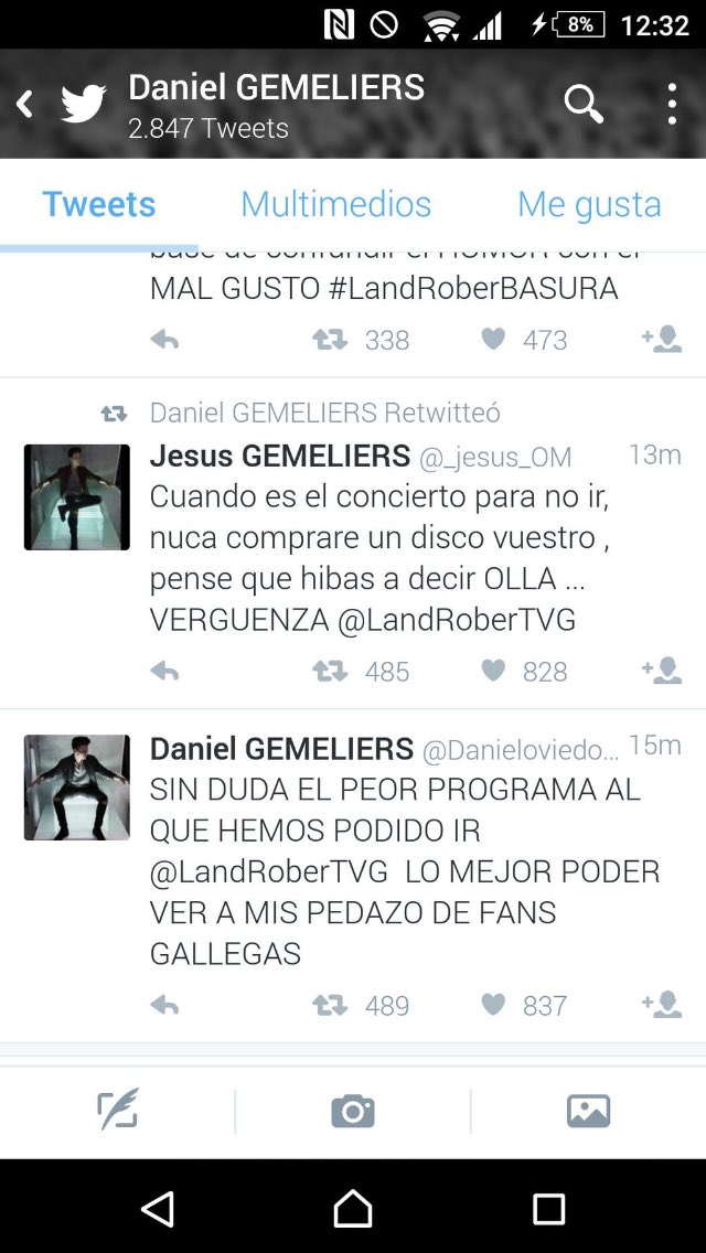 eu_tante's tweet photo. Hibas. HIBAS!!!! #LandRoberBASURA https://t.co/KXvfdQSs9D