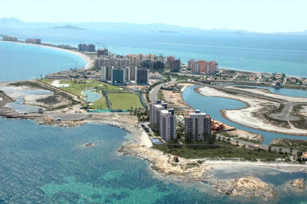 Playas_Espana's tweet photo. La Manga del Mar Menor Murcia. Costa Calida @_Murcia #FelizJueves #Turismo #España #Murcia #MurciaSeMueve https://t.co/Dcy2Sork1r