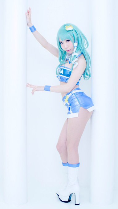 Twitterのコスプレ画像5