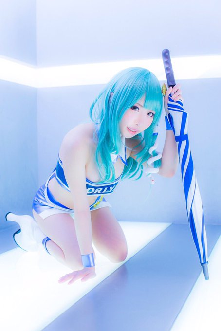 Twitterのコスプレ画像6