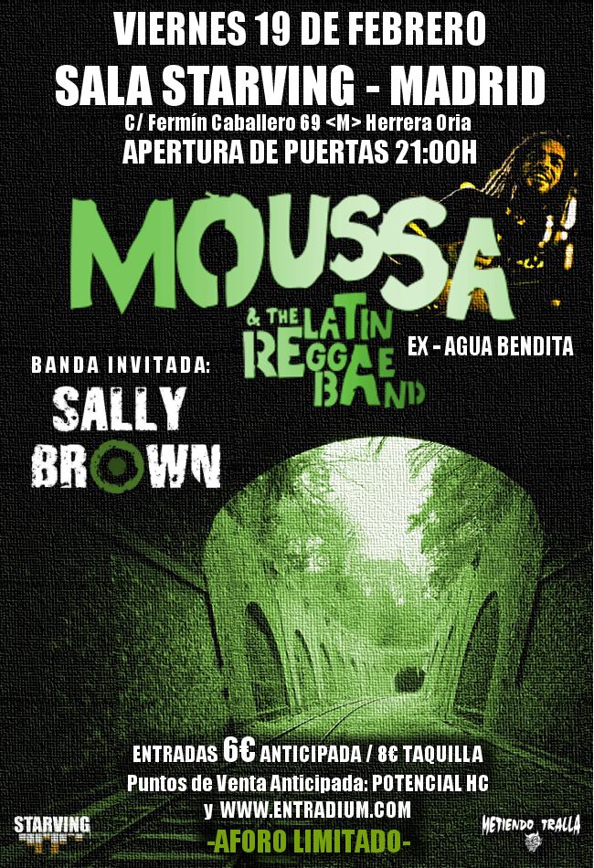 Esto es #mañana!! #ska #reggae. No te lo puedes perder!