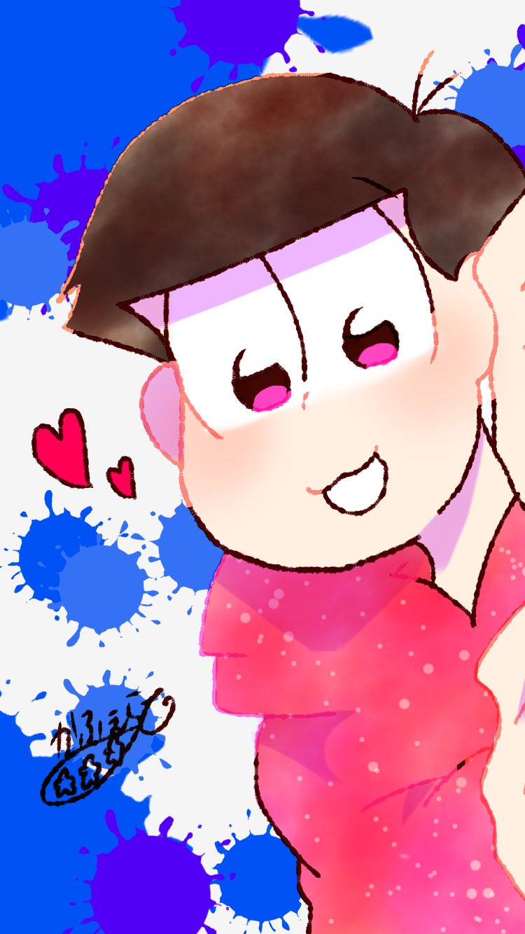 おそ松さん壁紙 Twitter Search Twitter