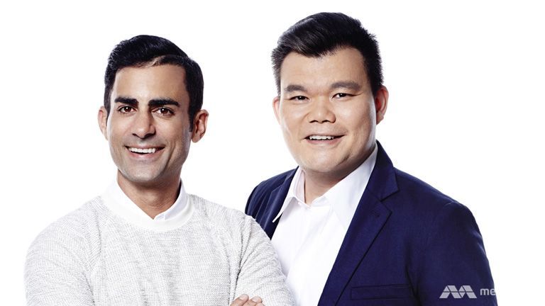 ChannelNewsAsia's tweet photo. Mike &amp; Joe Xperiment over: @JoeAugustin to leave Mediacorp on Feb 20 https://t.co/ymQIUc9e1C https://t.co/iCwASYpn0j