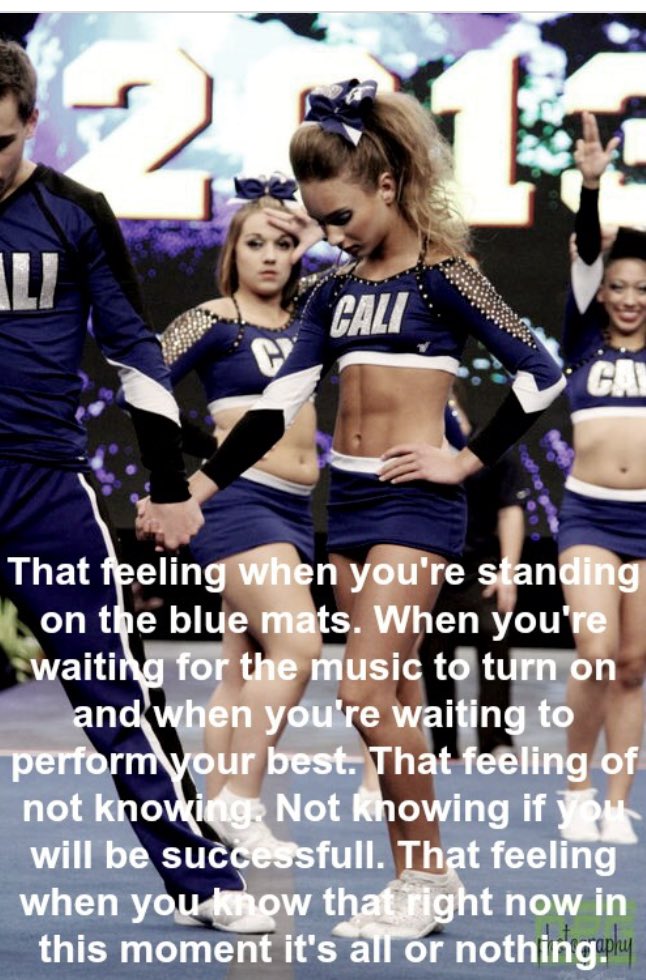 CheerPrincess_9's tweet photo. #NCAnationals You are a winner in your coaches eyes, competition is a place to perform and collect your trophies🏆✨ https://t.co/tnP6XTp5QR