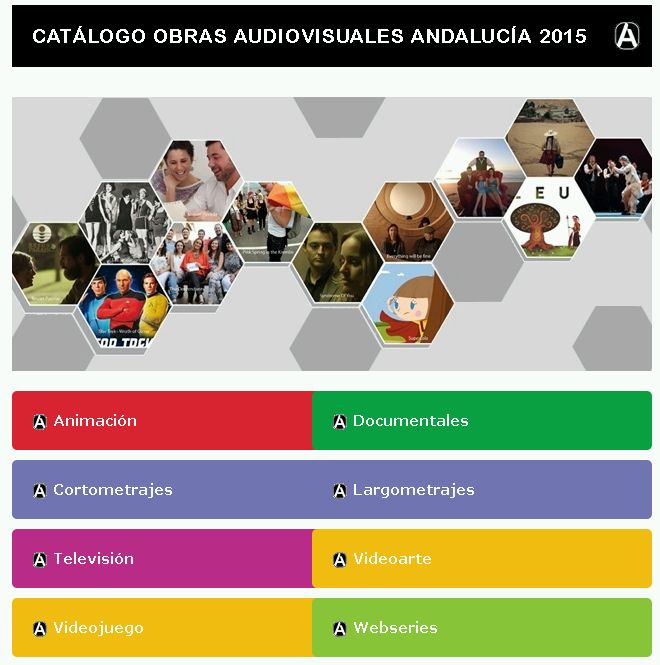 fundacionava's tweet photo. #Animación #cortos #largos #webseries #docus #TV #videojuegos #videoarte de #Andalucía en: https://t.co/6zMeOqR5AI https://t.co/0FczMuapFG