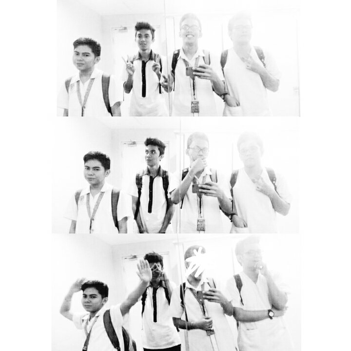 thewraff_'s tweet photo. Students. #SchoolModeOn #WhiteUniformOn @JrexCortez_ @marbeenpaid https://t.co/qLMg6ieN6N