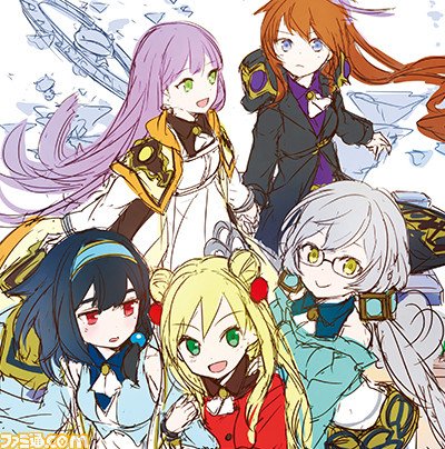 サモンズボード 2周年を記念した豪華イラスト集が来月発売 その見どころを紹介 ファミ通app ファミ通 Com Scoopnest