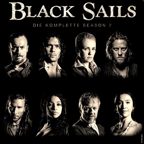 20thCenturyDE's tweet photo. Von #Piraten und Freibeutern ⚓
#BackSails – Die komplette Season 2 jetzt als #DVD https://t.co/FwFAKBnWX5 https://t.co/9a3YdMrwVH