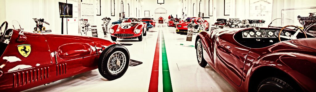 TMOTravel's tweet photo. On this day, in 1898 #EnzoFerrari was born. Find out about the Ferrari Museums here
https://t.co/vicdnwSi4W https://t.co/xYwtAapLUI