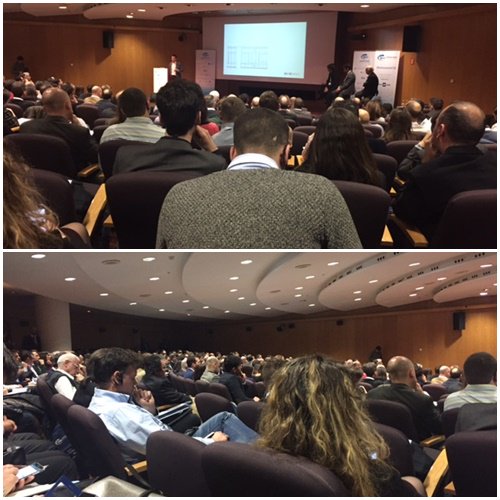 Construsoft_es's tweet image. Ya comenzó el #BIMsummit en Barcelona, le esperamos en nuestro Stand 4B y a nuestro #Workshop @CELSAGROUP @IDandBIM