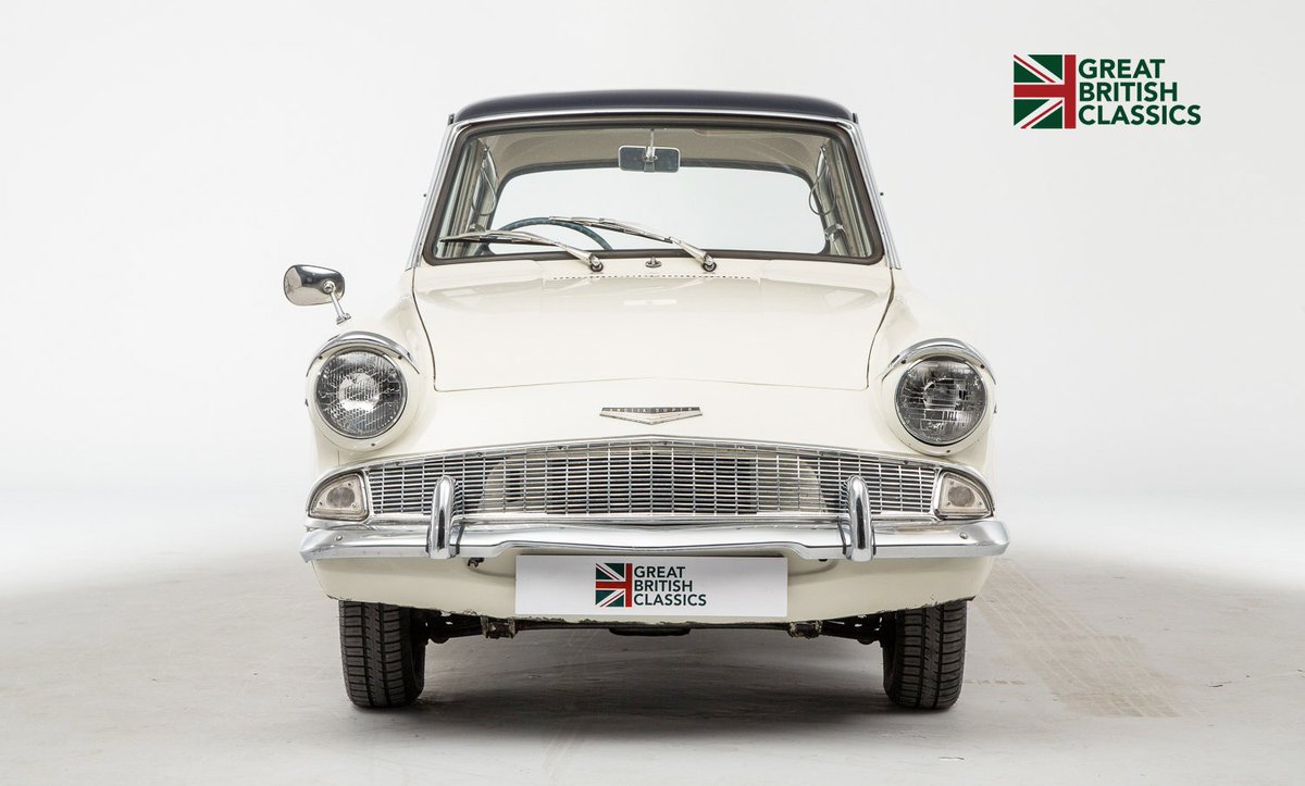 BritClassicCar's tweet photo. NEW STOCK; 1200cc Ermine White β#Angleboxβ in excellent order https://t.co/DNwft1Zcib #Ford #Anglia #FordAnglia https://t.co/a5iRoxEGTj