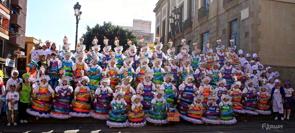 Murga Los Mamelones tweet media