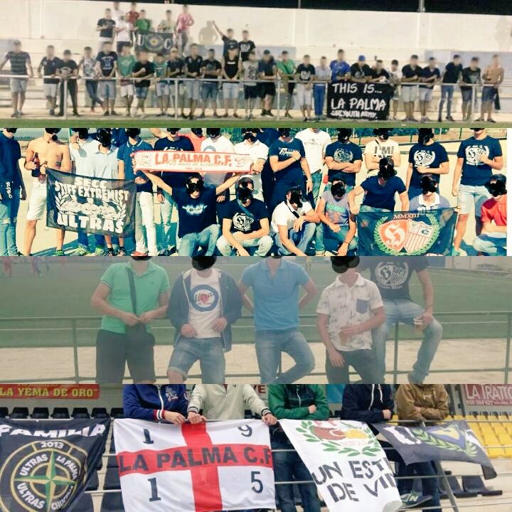 ulpcf2013's tweet photo. Pleno en Desplazamientos del @FrenteTiesoLPCF animando a @LaPalmaCF esta temporada. #NuncaCaminarasolo (G1ªAndaluza) https://t.co/cJwDnVru4y