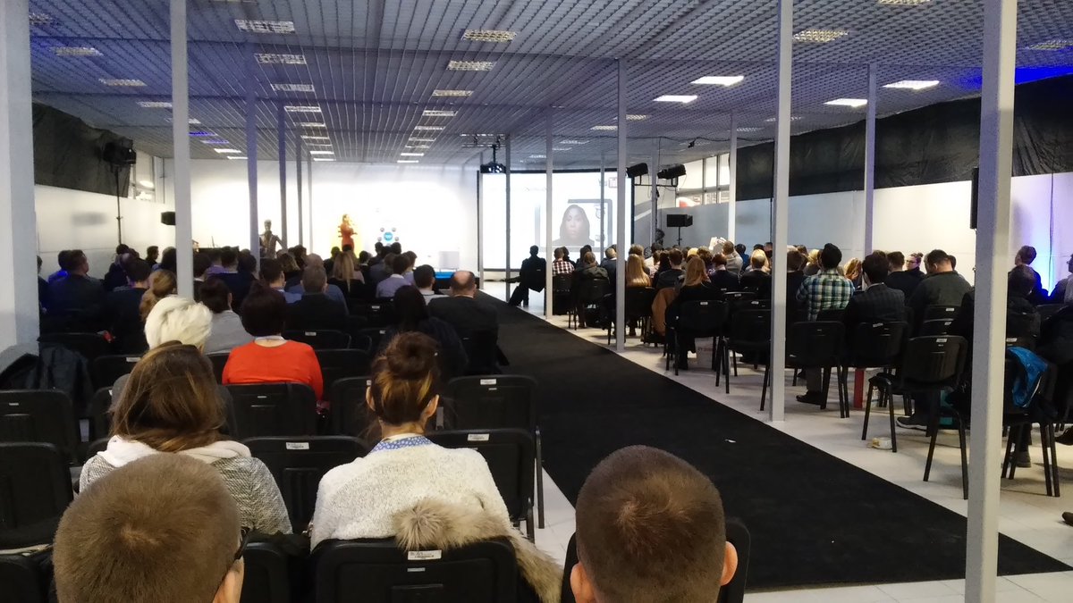W konferencyjnej niezmiennie duże zainteresowanie prelekcjami