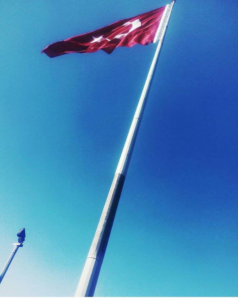 İnstagramda bizi takip edin => instagram.com/sevdamizksk Ne mutlu Türk'üm diyene... #Karşıyaka #ksk