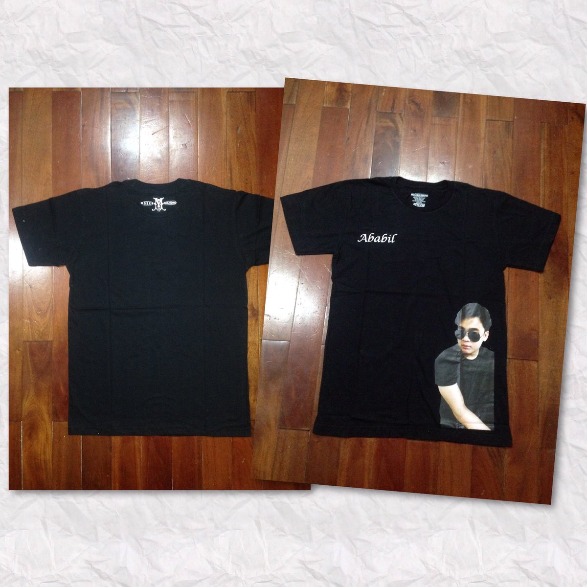 New ababil 160K size S M L XL
