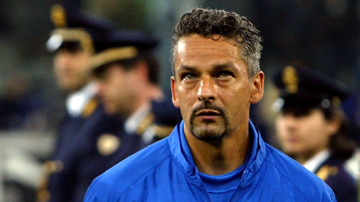 salis_jules's tweet photo. Buon compleanno campione! #Baggio @BaggioOfficial https://t.co/IAw4X4EYx6