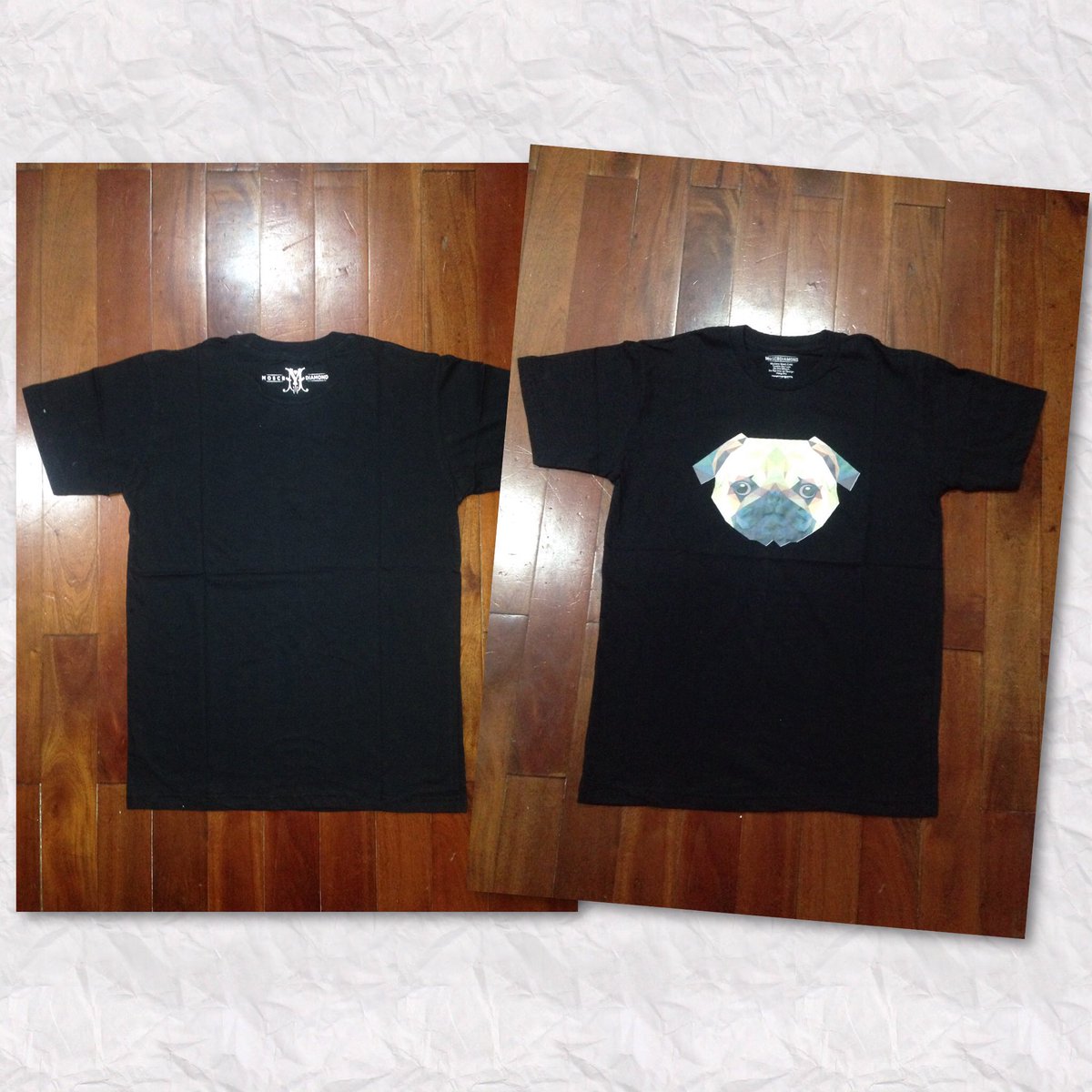 Anjing 160K size S M L XL