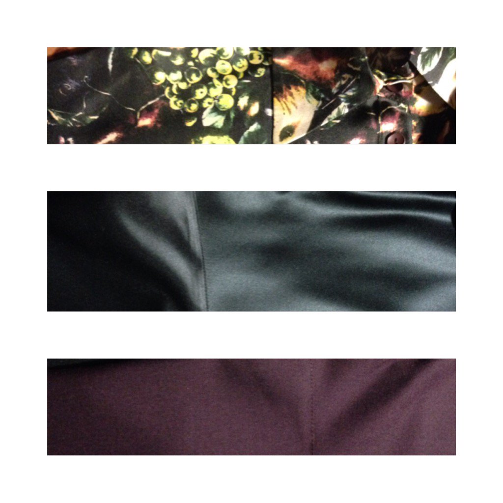 TRNDSXL's tweet photo. SP16' Fabric, what would you choose? #fbloggers #ss16 #unisex #tailoring #emergingdesigner #luxefashion #minimalism https://t.co/YdTvuyGJqK