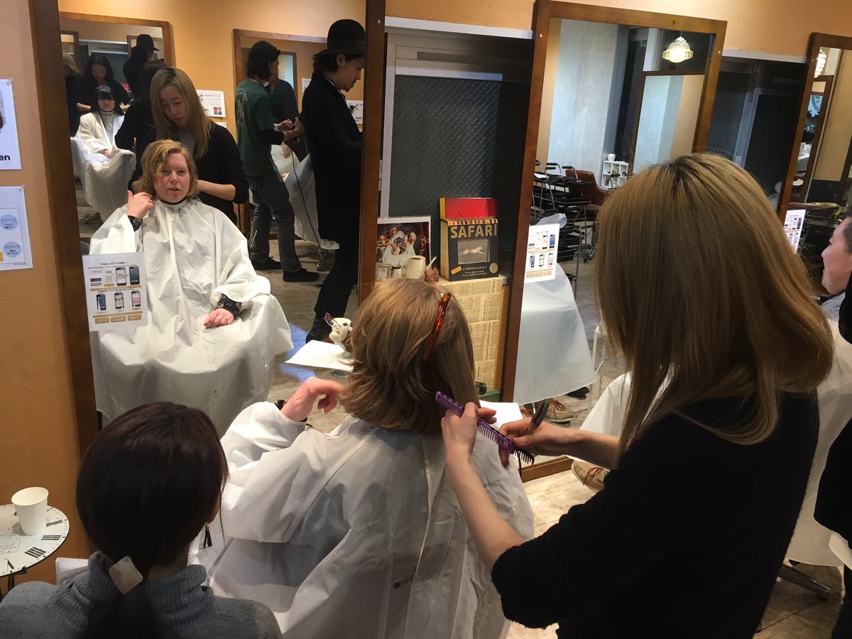 jobeauty2015's tweet photo. 【次回開催は3月15日！】
第3回勉強会が終わりました。参加モデルさんへのアンケートでは、全員から【大変満足】という回答を頂きとても良い内容でした。

しかし、当然ながら沢山の課題もありました。すみません。次に活かします！ https://t.co/tdKfdcn9kA