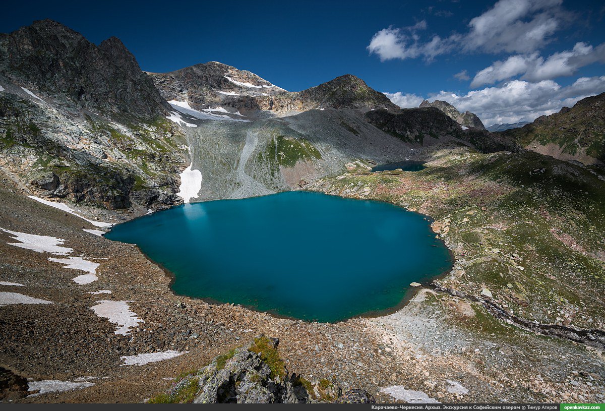 openkavkaz's tweet photo. #КЧР, #Архыз. Cофийские озера и озеро Верхняя Запятая - 46 фото, 7 вирт. панорам. https://t.co/SMdVYcdjT2 https://t.co/qwvOcmrKL5