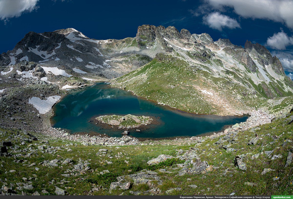 openkavkaz's tweet photo. #КЧР, #Архыз. Cофийские озера и озеро Верхняя Запятая - 46 фото, 7 вирт. панорам. https://t.co/SMdVYcdjT2 https://t.co/qwvOcmrKL5