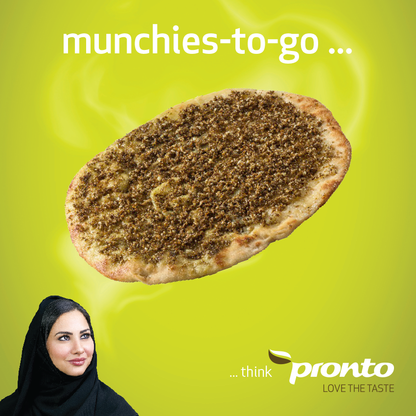 ProntoToGo's tweet photo. Mmm.. Manakesh? With zaatar and cheese? Sounds delicious! #ThinkPronto https://t.co/3ehGbRBx7b