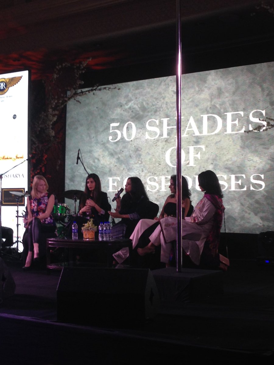 Rock_N_Shop's tweet image. #bossladies killing it at the @EntrepreneurOrg #Delhi event ! @Rock_N_Shop