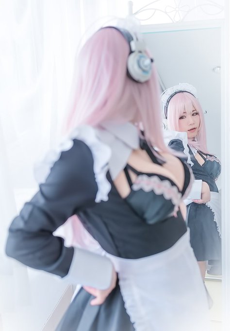 Twitterのコスプレ画像3